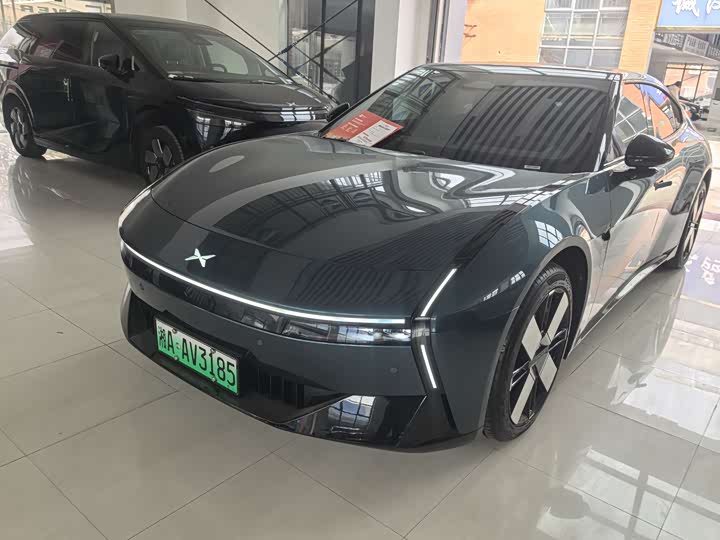 2025 XPeng P7