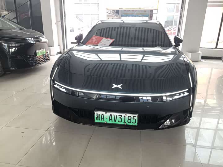 2025 XPeng P7
