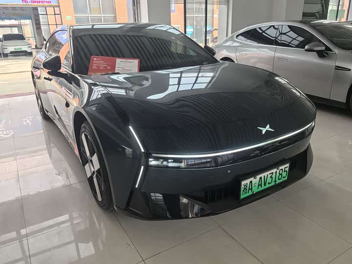 2025 XPeng P7