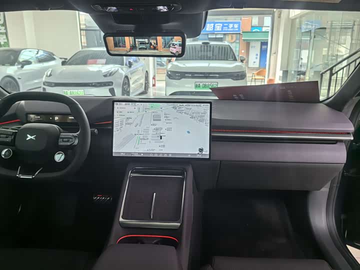 XPeng P7 2025 2025款 702 长续航 Ultra