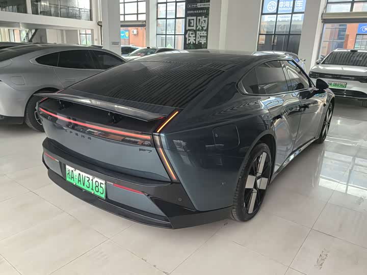 XPeng P7 2025 2025款 702 长续航 Ultra