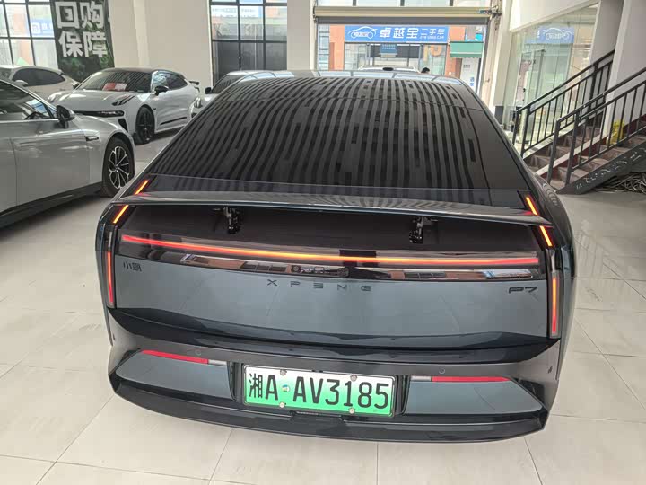 XPeng P7 2025 2025款 702 长续航 Ultra