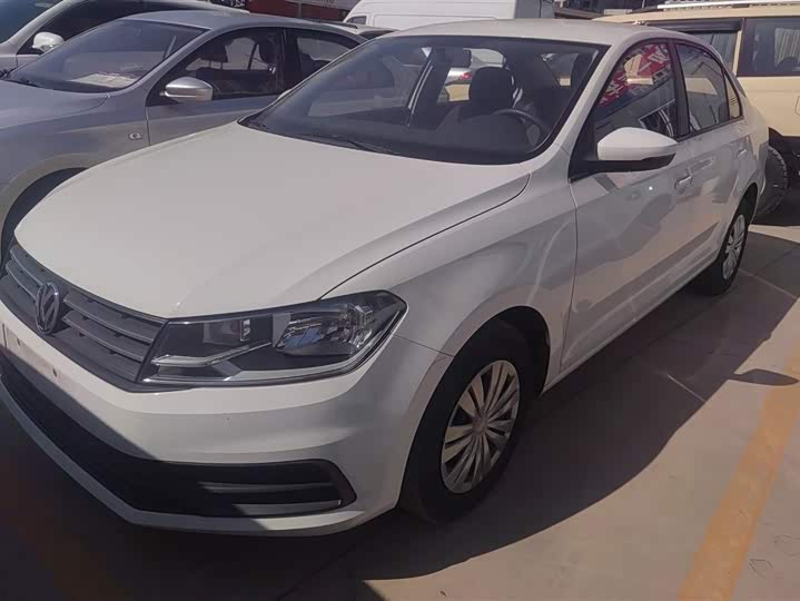 Volkswagen Santana 2021 2021款 1.5L 自动风尚版