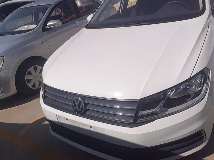 Volkswagen Santana 2021 2021款 1.5L 自动风尚版