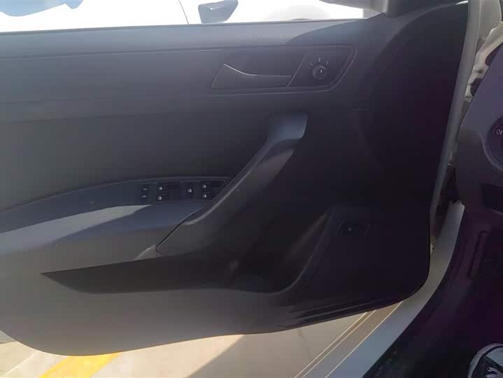 Volkswagen Santana 2021 2021款 1.5L 自动风尚版