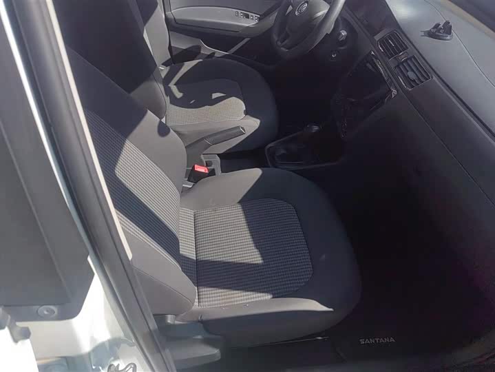 Volkswagen Santana 2021 2021款 1.5L 自动风尚版