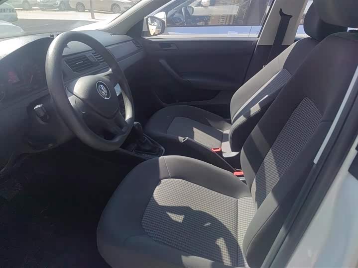 Volkswagen Santana 2021 2021款 1.5L 自动风尚版