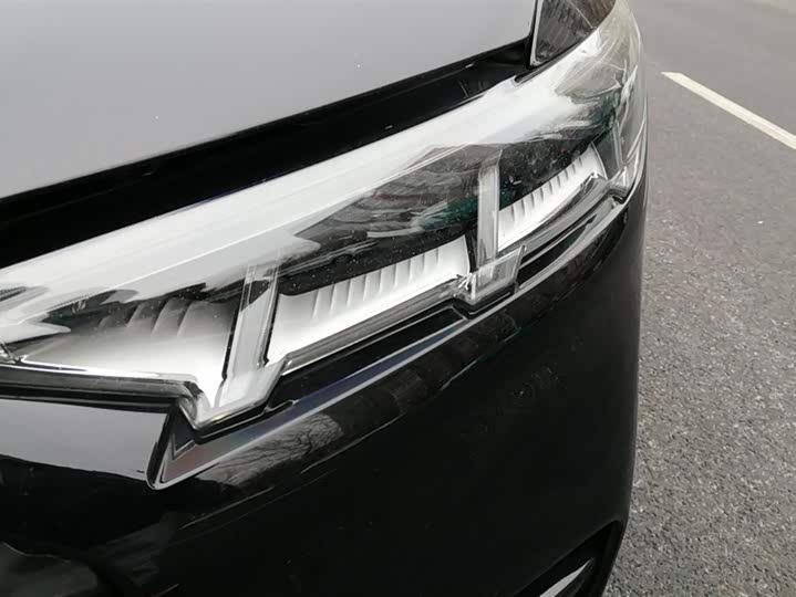 Ford Mustang Mach-E 2021 2021款 无疆后驱豪华版(长续航)