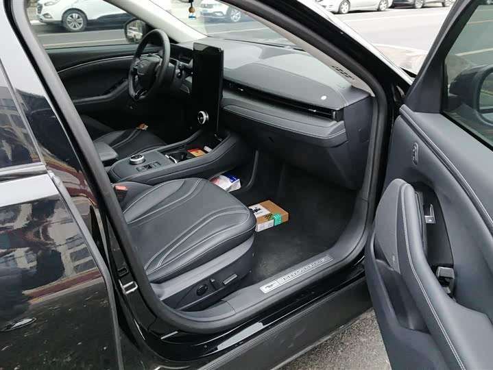 Ford Mustang Mach-E 2021 2021款 无疆后驱豪华版(长续航)