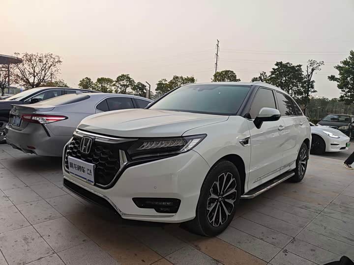 Honda UR-V 2023 2023款 370TURBO 四驱尊享版