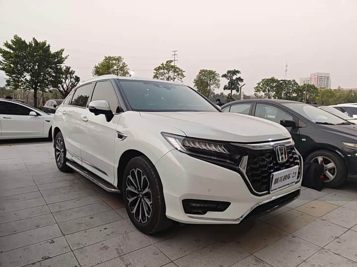 Honda UR-V 2023 2023款 370TURBO 四驱尊享版
