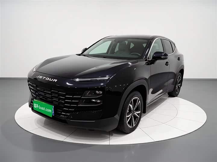 Jetour Dashing 2024 2024款 1.5T DCT 星耀PRO