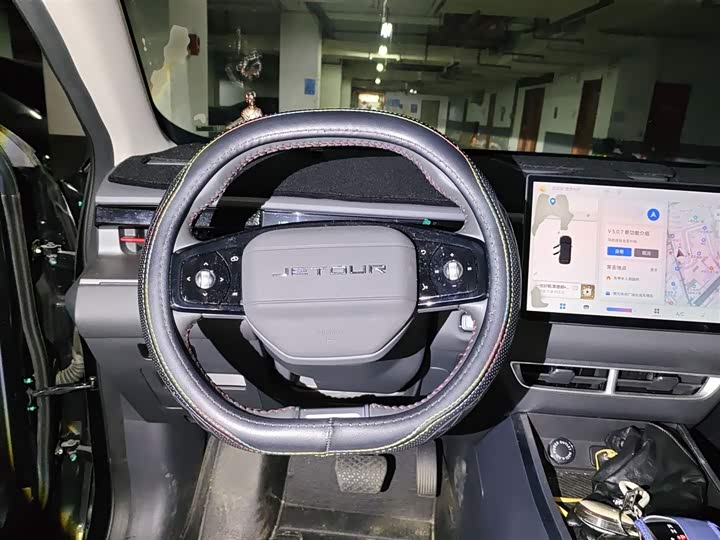 Jetour Dashing 2024 2024款 1.5T DCT 星耀PRO