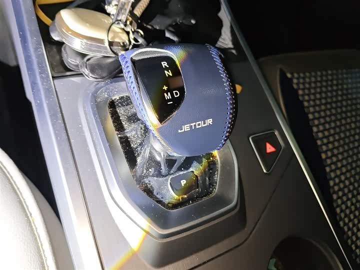 Jetour Dashing 2024 2024款 1.5T DCT 星耀PRO