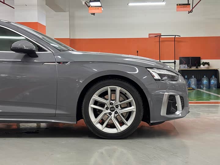 Audi A5 2024 2024款 Sportback 40 TFSI 时尚动感型