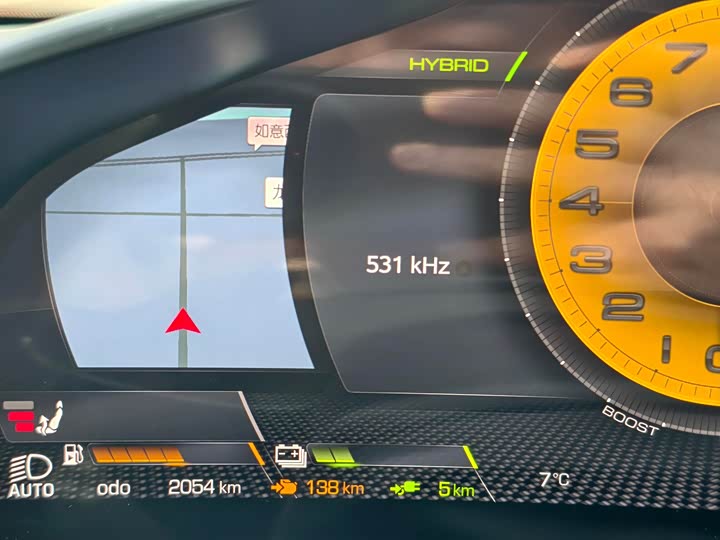 Ferrari 296 2021 2021款 3.0T V6 GTB