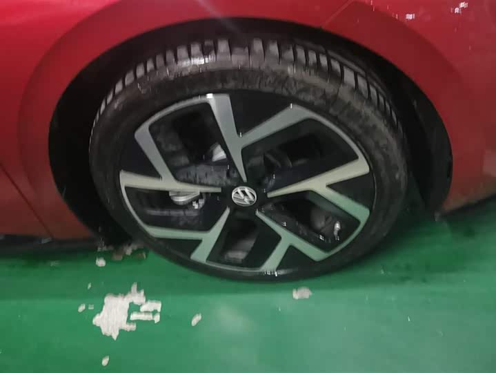 Volkswagen ID.3 2026 2026款 聪明款 出众版GTX套件款