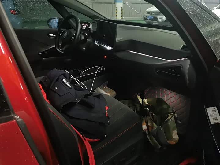 Volkswagen ID.3 2026 2026款 聪明款 出众版GTX套件款