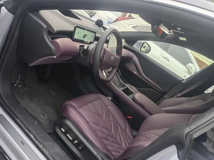 Nio ET5 2025 2025款 75kWh