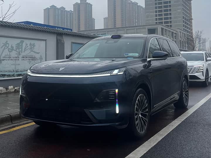 Changan Deepal S09 2025 2025款 四驱Ultra+ 高定版