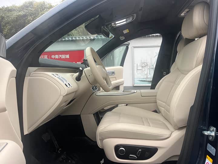 Changan Deepal S09 2025 2025款 四驱Ultra+ 高定版