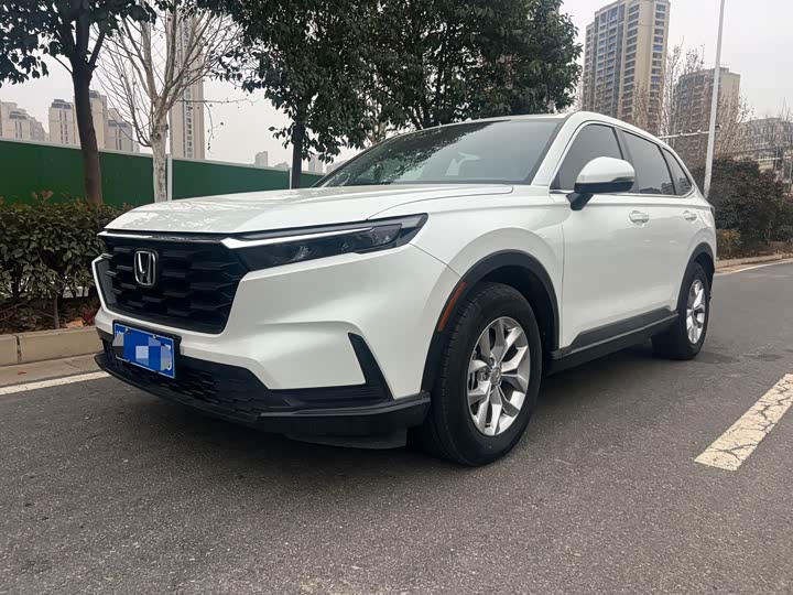 Honda CR-V 2024 2024款 240TURBO 两驱活力版 5座