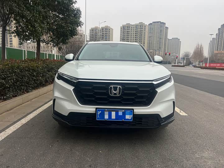 Honda CR-V 2024 2024款 240TURBO 两驱活力版 5座