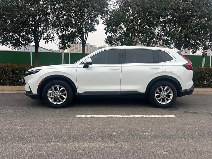 Honda CR-V 2024 2024款 240TURBO 两驱活力版 5座