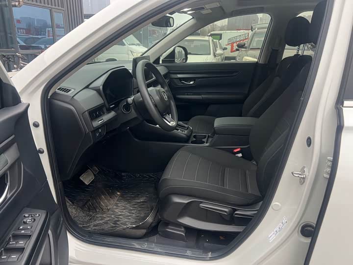 Honda CR-V 2024 2024款 240TURBO 两驱活力版 5座