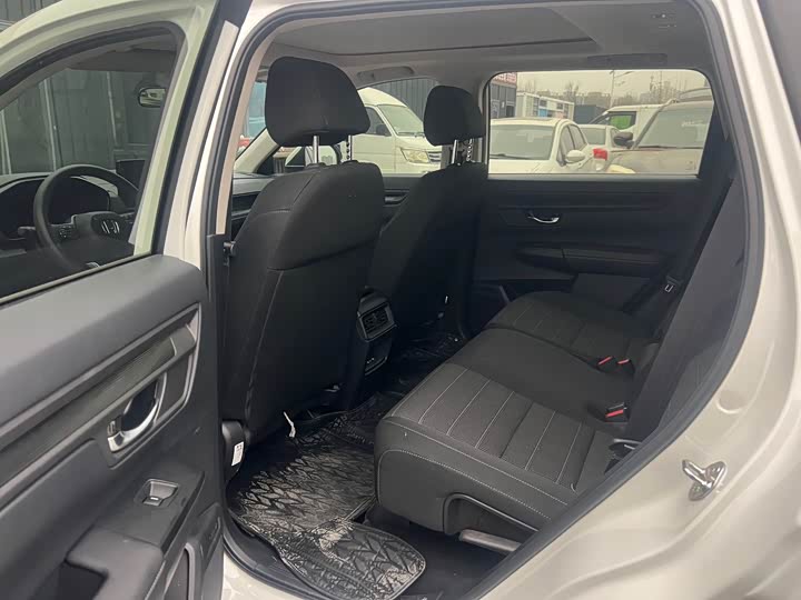 Honda CR-V 2024 2024款 240TURBO 两驱活力版 5座