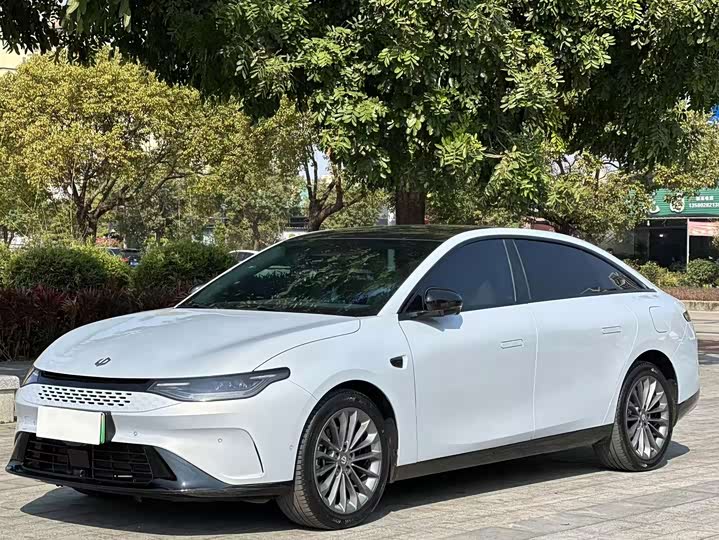 Leapmotor C01 2024 2024款 增程 216尊享版