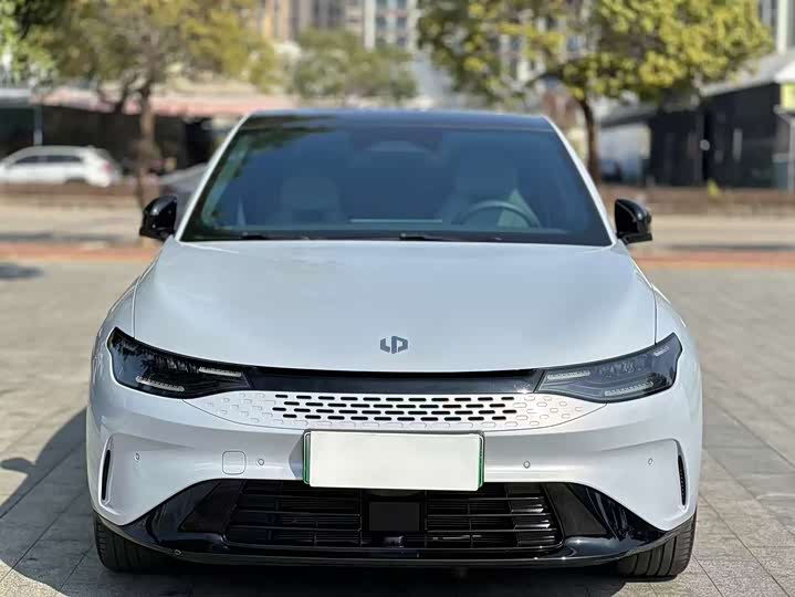 Leapmotor C01 2024 2024款 增程 216尊享版