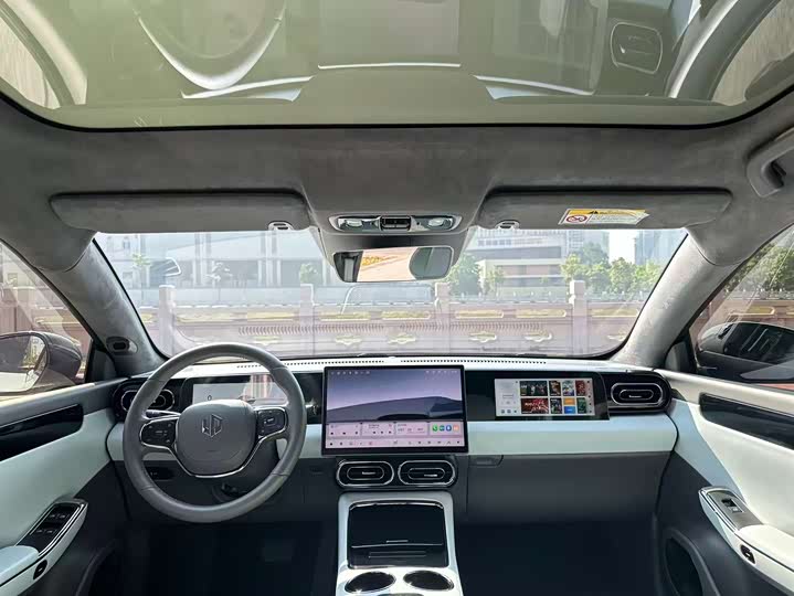 Leapmotor C01 2024 2024款 增程 216尊享版