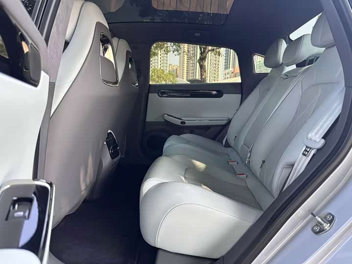 Leapmotor C01 2024 2024款 增程 216尊享版