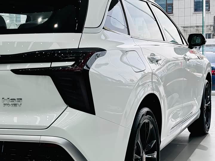 Hongqi HS3 Hybrid 2024 2024款 115km 劲为版