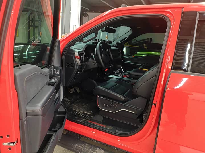 Ford F-150 Raptor 2023 2023款 3.5T 猛禽