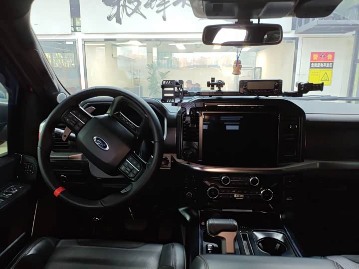 Ford F-150 Raptor 2023 2023款 3.5T 猛禽