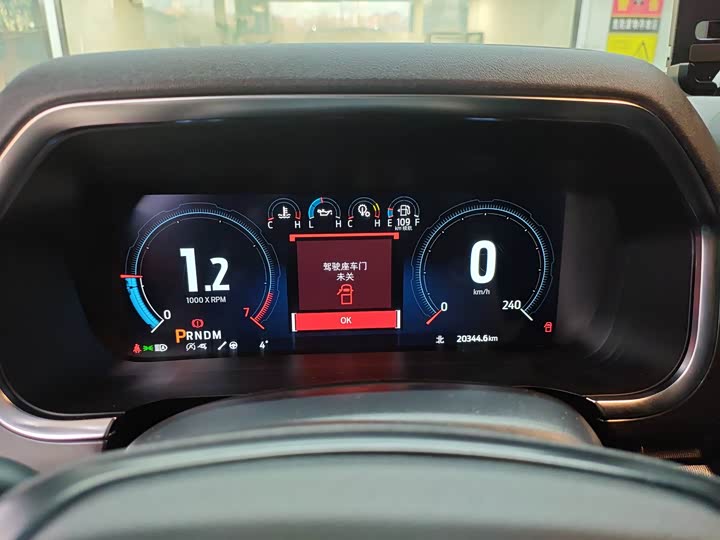 Ford F-150 Raptor 2023 2023款 3.5T 猛禽