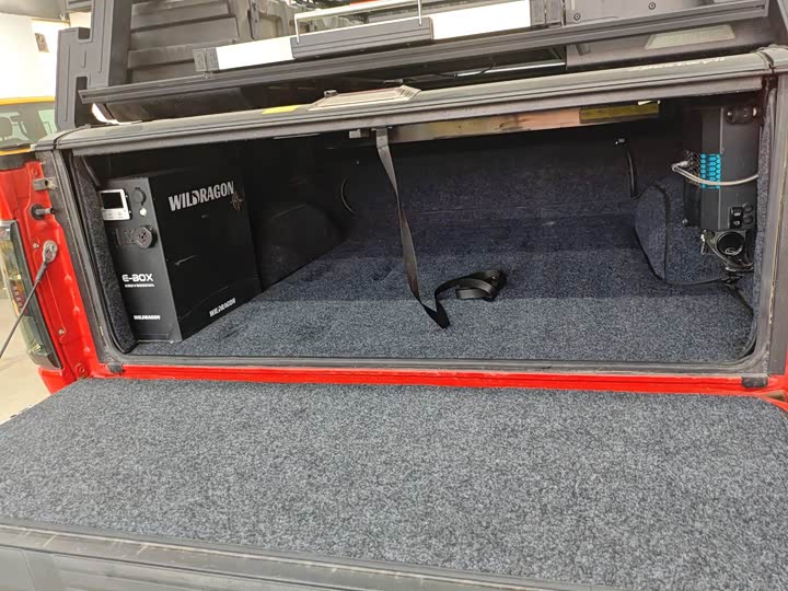 Ford F-150 Raptor 2023 2023款 3.5T 猛禽