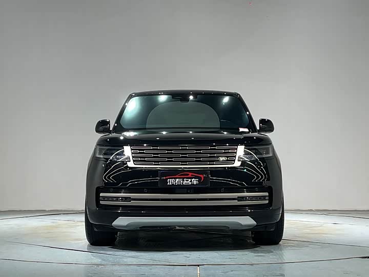 Land Rover Range Rover 2025 2025款 3.0 L6 360PS 盛世版