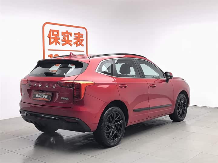 2021 Haval Jolion