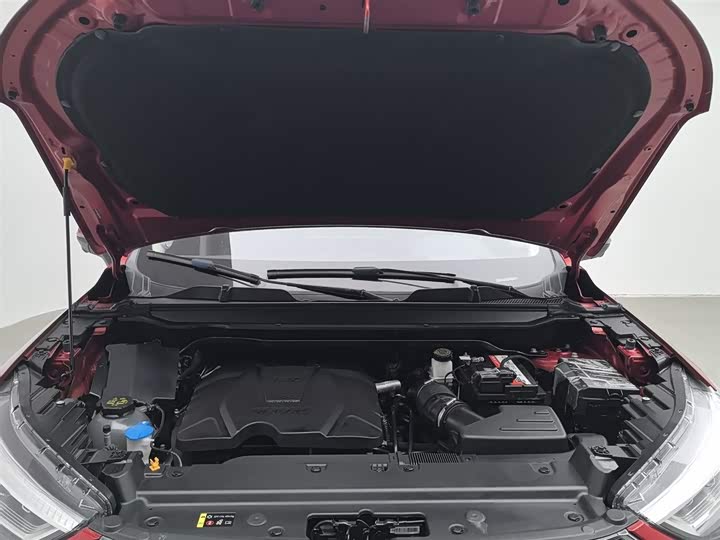 Haval Jolion 2021 2021款 1.5T 自动大四版