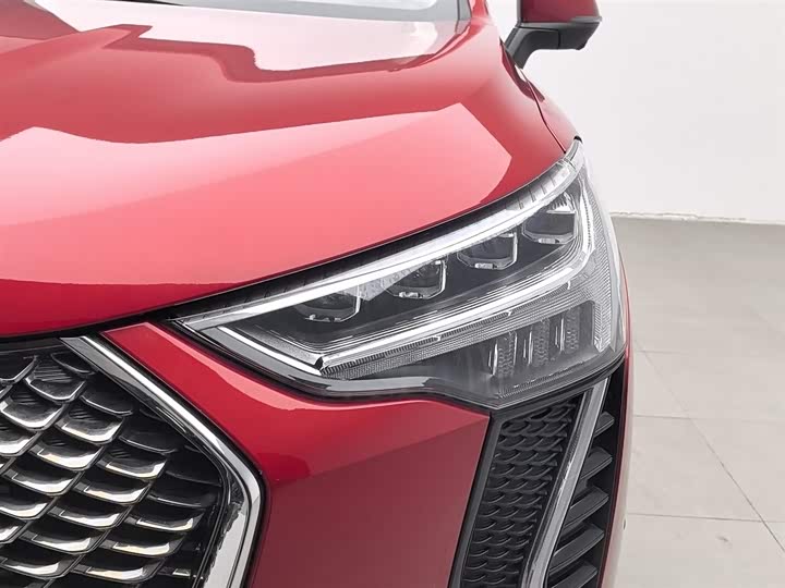 Haval Jolion 2021 2021款 1.5T 自动大四版
