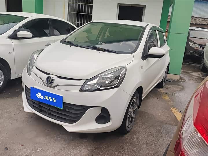 Changan BenBen E-Star 2021 2021款 国民版 心怡版（快充版）磷酸铁锂（31.18kWh）