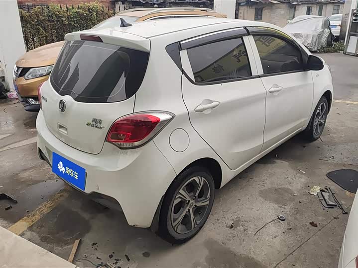 Changan BenBen E-Star 2021 2021款 国民版 心怡版（快充版）磷酸铁锂（31.18kWh）