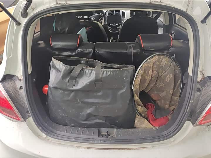 Changan BenBen E-Star 2021 2021款 国民版 心怡版（快充版）磷酸铁锂（31.18kWh）