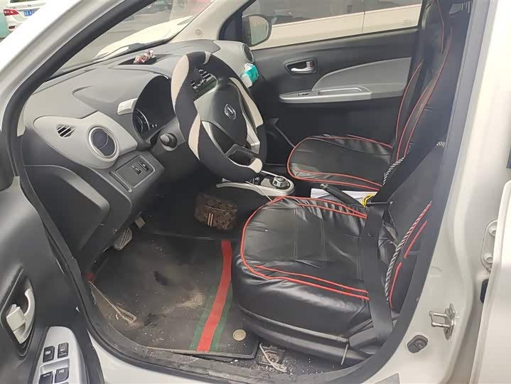 Changan BenBen E-Star 2021 2021款 国民版 心怡版（快充版）磷酸铁锂（31.18kWh）