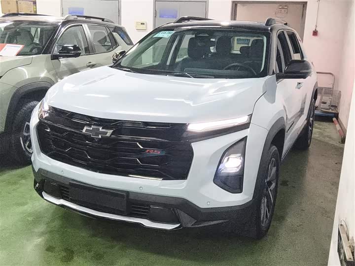 Chevrolet Equinox Plus 2024 2024款 102km RS 至臻版