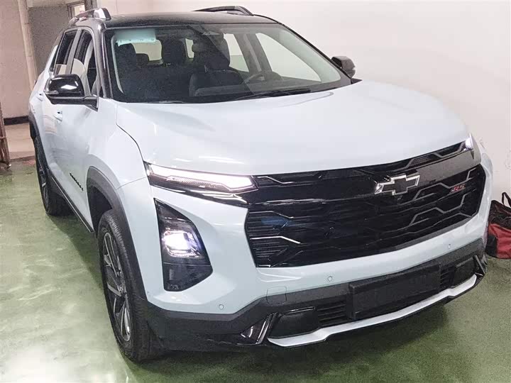 Chevrolet Equinox Plus 2024 2024款 102km RS 至臻版