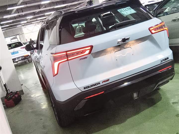 Chevrolet Equinox Plus 2024 2024款 102km RS 至臻版